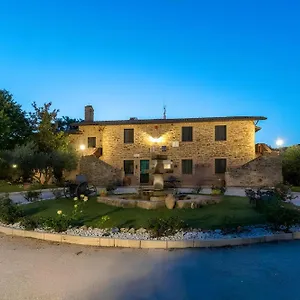 Casa di campagna Santa Maria Degli Ancillotti, Petrignano